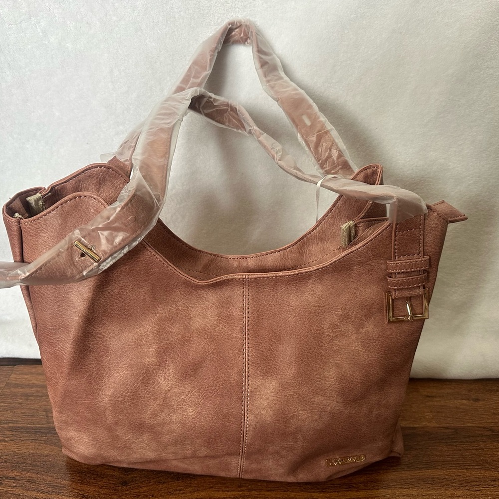 Women's luxebold brand bag